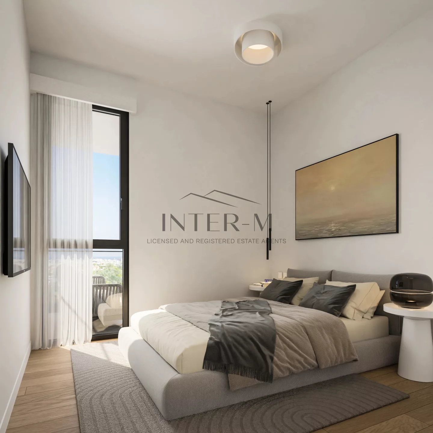 Apartment For Sale In Kato Polemidia, Limassol, Cyprus  (1 Bedroom) φωτογραφία 7