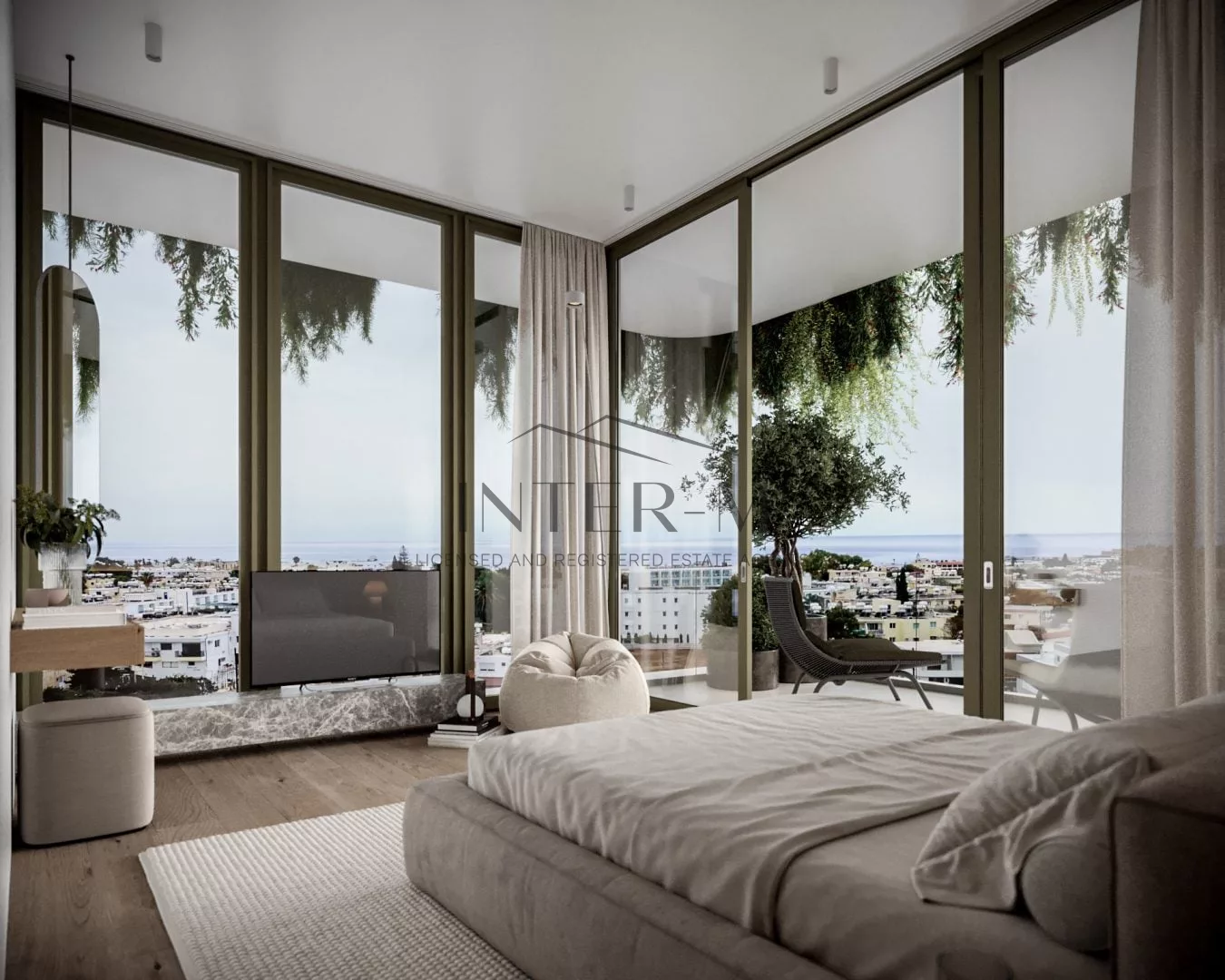 Luxury 2-Bedroom Apartment for Sale – Kato Paphos, Cyprus