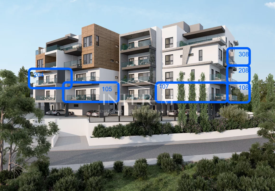 Beautiful Apartment For Sale,Agios Athanasios,Limassol (2 Bedroom) photo 6