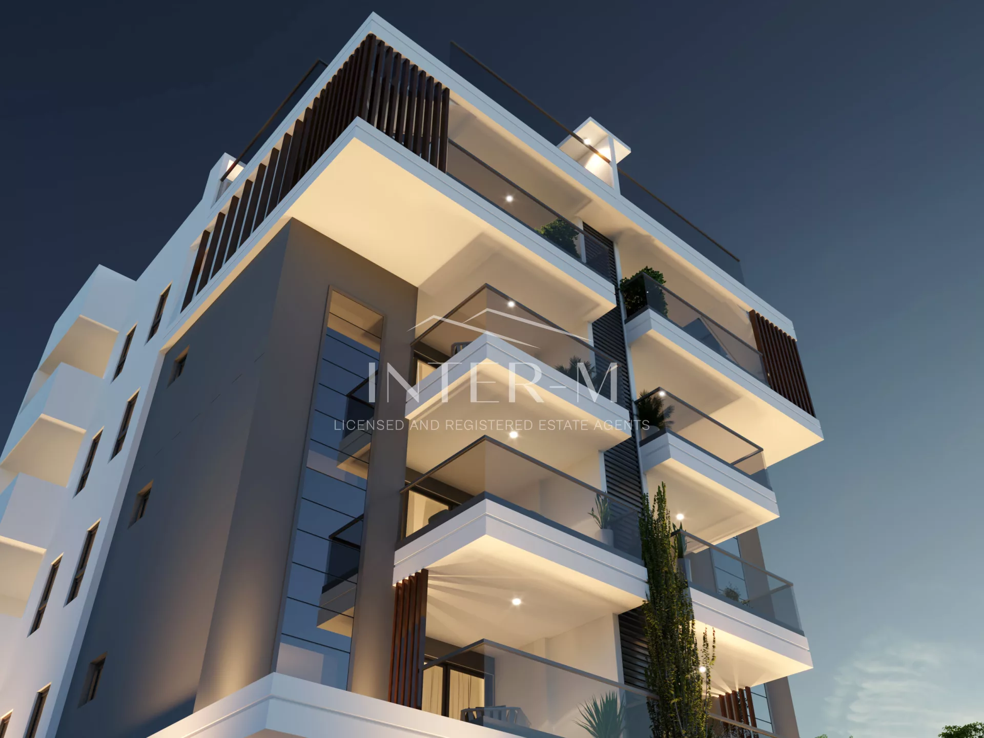 Apartment For Sale In Drosia  (2 Bedroom)