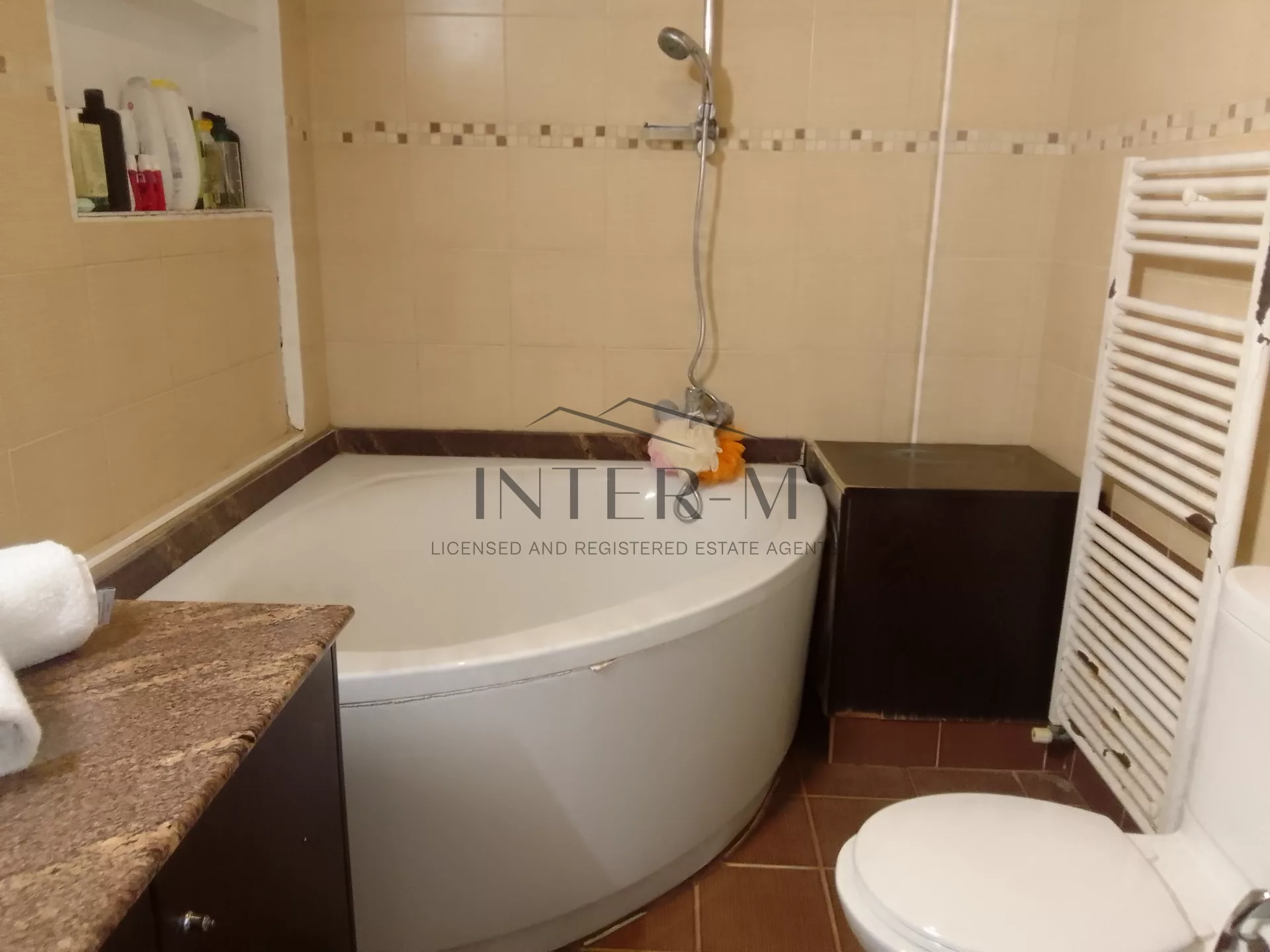 Semi-detached House With Panoramic View For Sale In Agios Athanasios, Limassol (3 Bedroom) photo 12