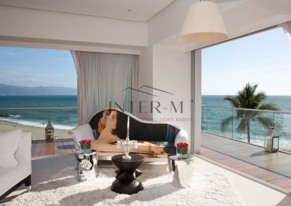 Exceptional Sea Front Villa In Pyrgos, Limassol, Cyprus(4 Bedrooms) photo 6