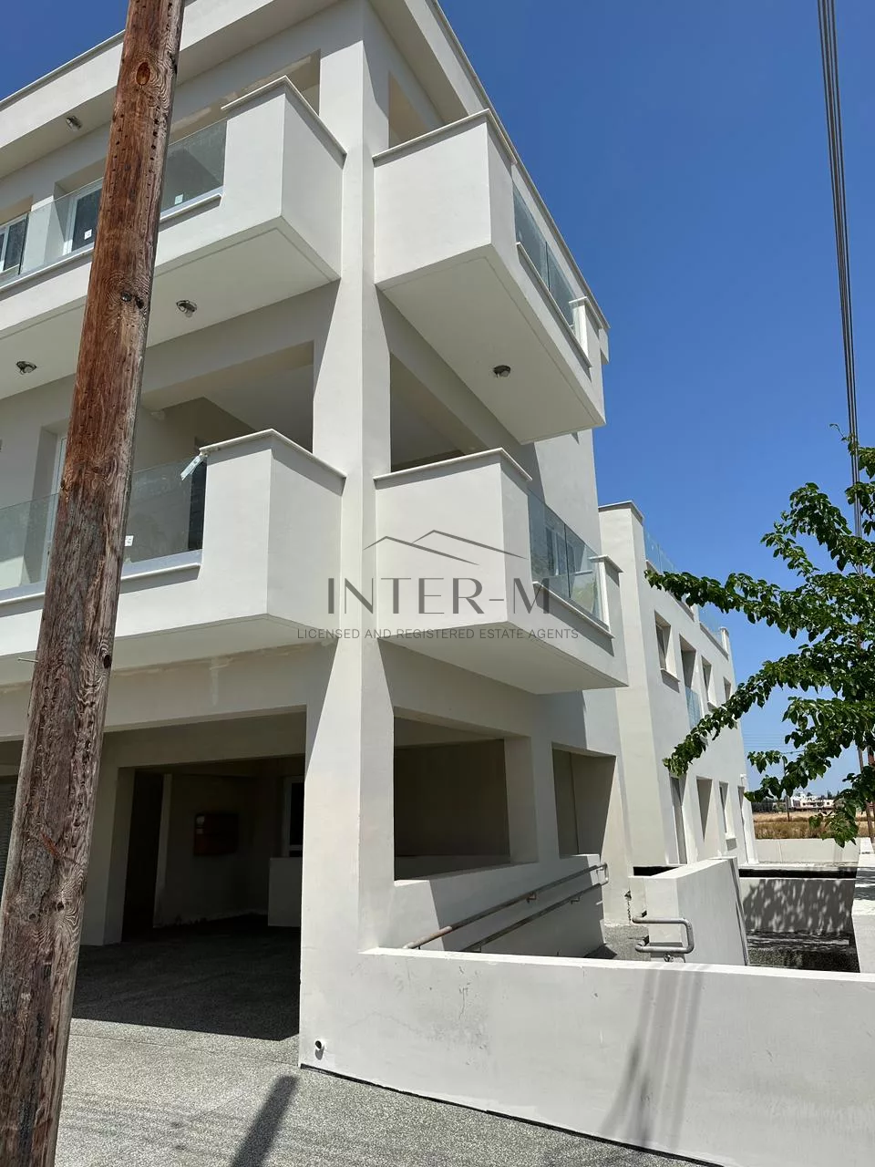 Brand New Apartment For Sale In Pervolia , Larnaca  (2 Bedroom)