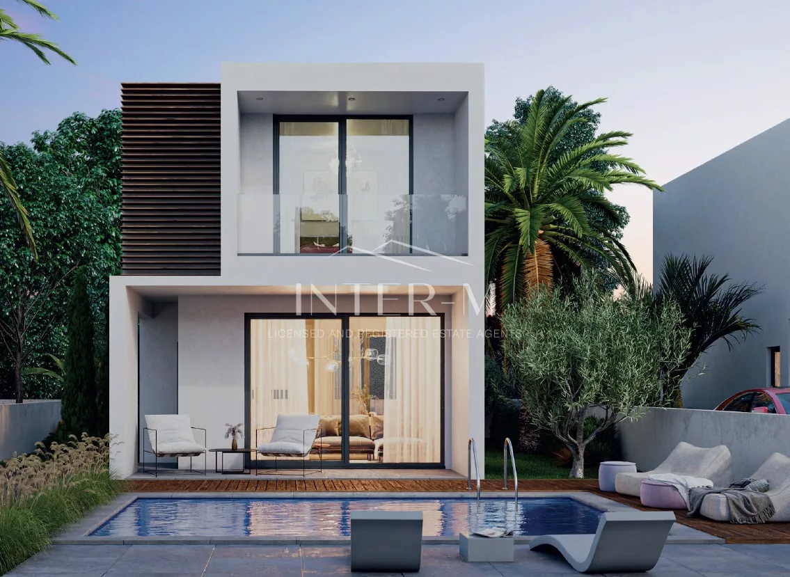 For Sale - Luxury Villa In Chloraka - Paphos (3 Bedroom)