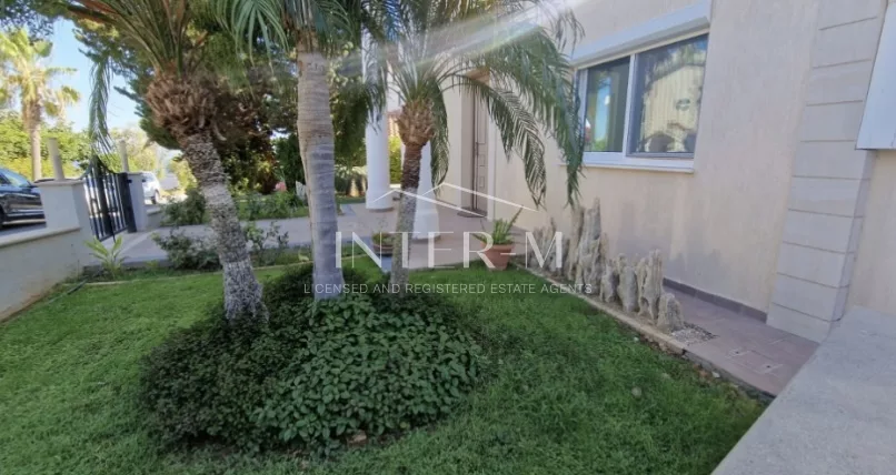 Luxury Villa With Panoramic Sea & Mountain Views For Sale – Agios Tychonas, Limassol,Cyprus photo 9
