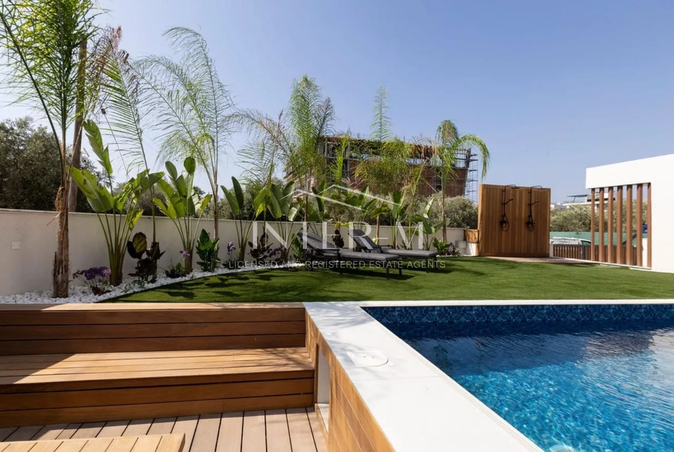 Exquisite 3-Bedroom Villa For Sale In Potamos Germasogeias, Limassol, Cyprus