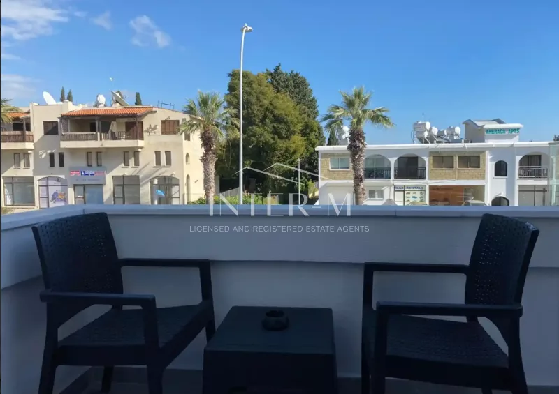 Beautifully Renovated 2-Bedroom Apartment For Sale In Kato Paphos (1 Bedroom) φωτογραφία 3