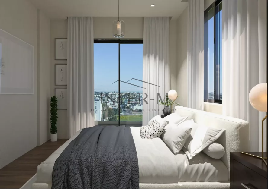 Apartment For Sale With Roof Garden In Kamares, Larnaca, Cyprus  (2 Bedroom) photo 2