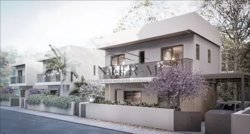 Luxurious Villas In Kolossi, Limassol (3 Bedroom) φωτογραφία 3