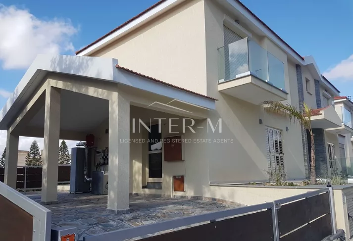 Luxury Villas For Rent In Kapsalos Limassol (4 Bedroom) φωτογραφία 4