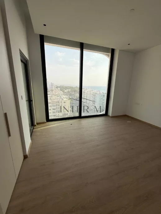 Brand-New 2-Bedroom Apartment For Rent – 7th Floor Luxury Tower,Germasogeia Tourist,Cyprus (2 Bedroom) φωτογραφία 4