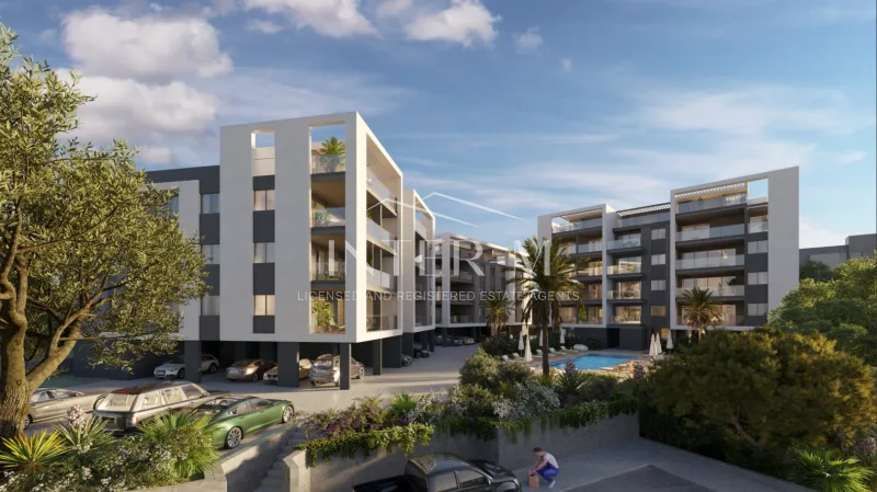 Luxury 1-Bedroom Apartment For Sale In Polemidia, Limassol (1 Bedroom) φωτογραφία 4