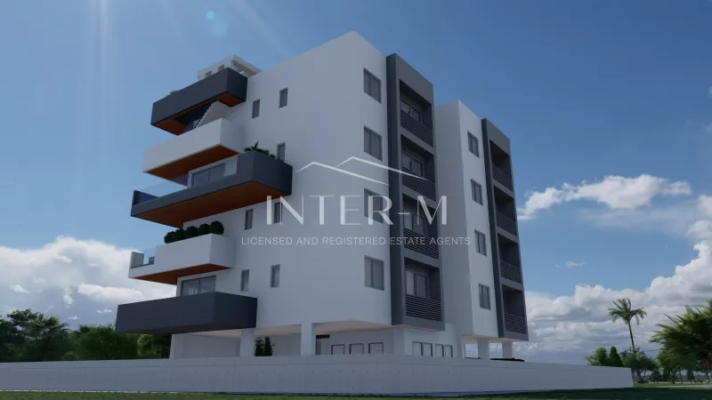 Modern Penthouse For Sale In The City Center , Larnaca  (2 Bedroom) φωτογραφία 5