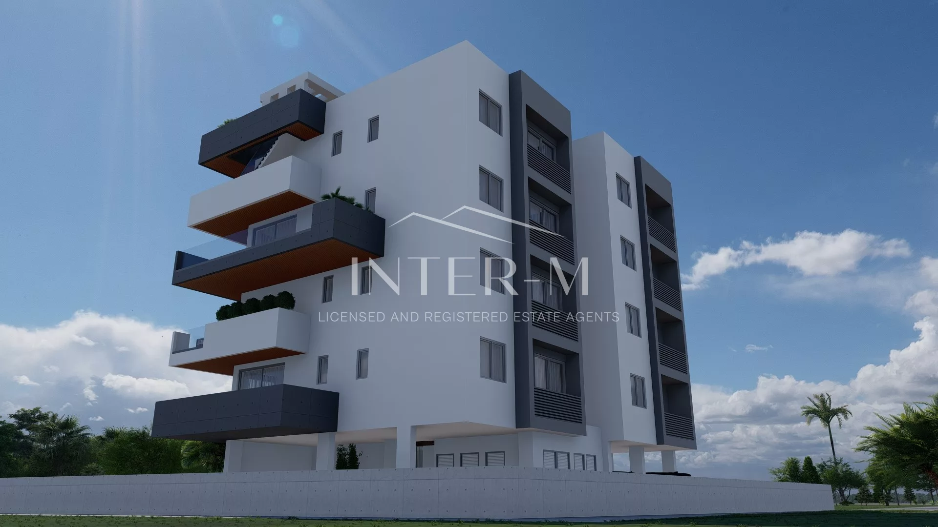 Modern Penthouse For Sale In The City Center , Larnaca  (2 Bedroom) φωτογραφία 5