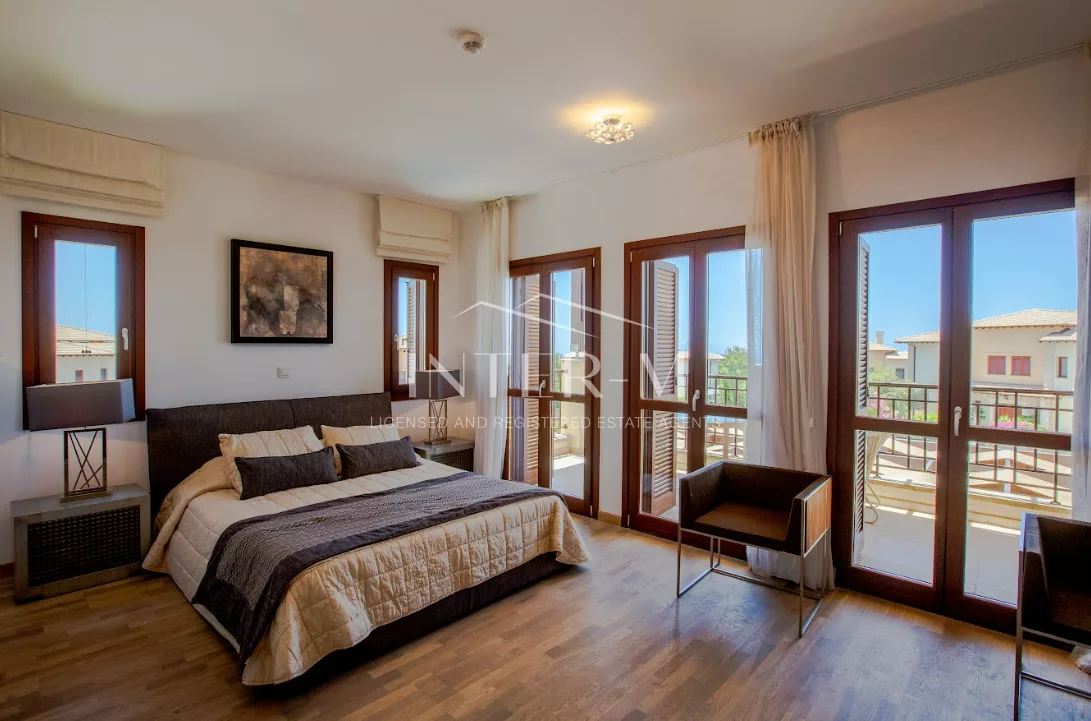 Stunning Villa For Sale, In Aphrodire HIlls -Kouklia Village In Paphos Cyprus (3 Bedroom) φωτογραφία 7