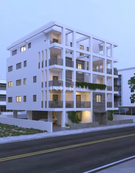 Apartment For Sale In Agios Ioannis, Limassol  (2 Bedroom)