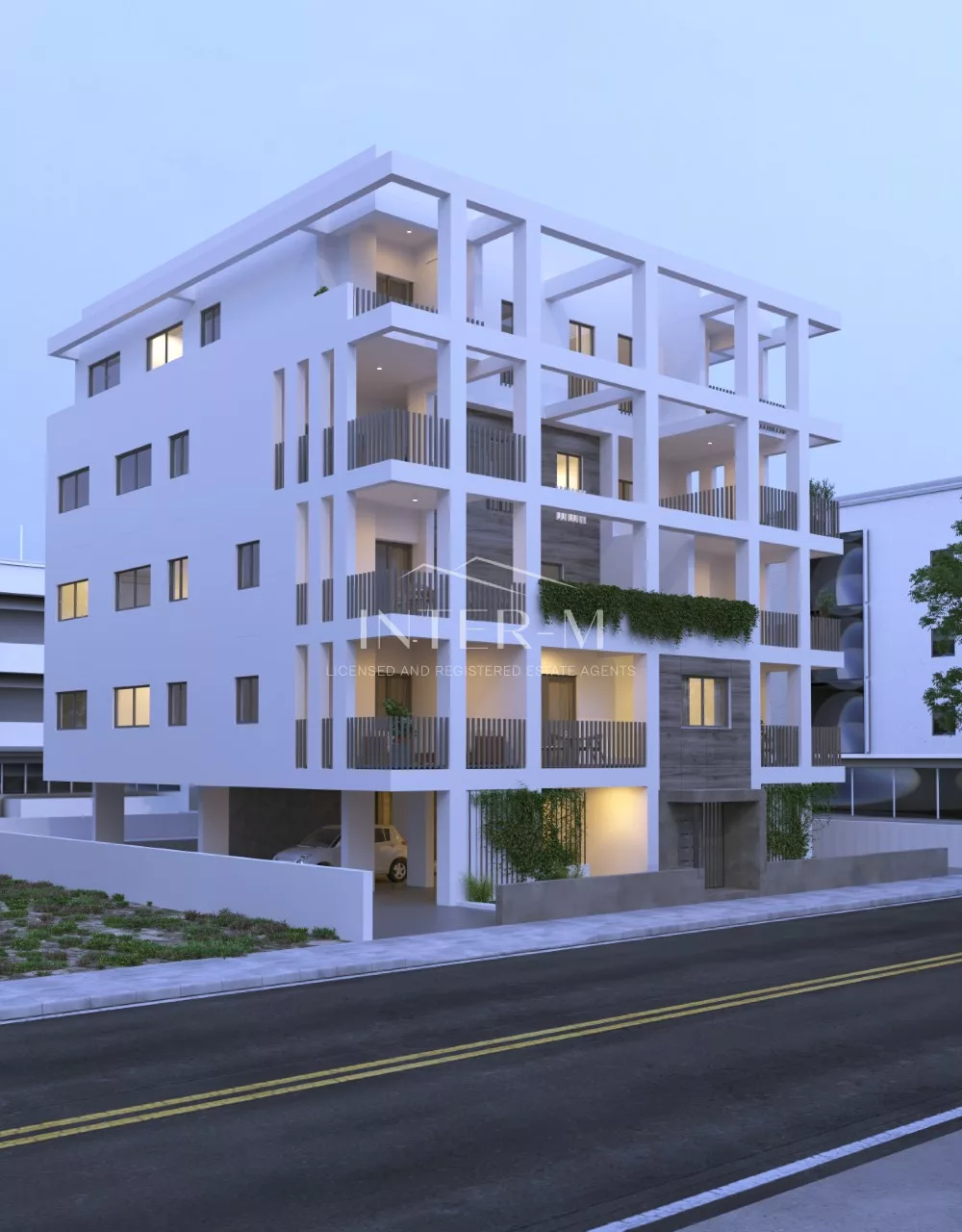 Apartment For Sale In Agios Ioannis, Limassol  (2 Bedroom)