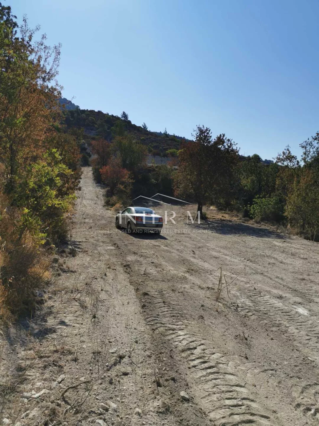 Residential Plot 1673 Sq For Sale In Trimiklini ,Limassol (1673 Sq.m) photo 4