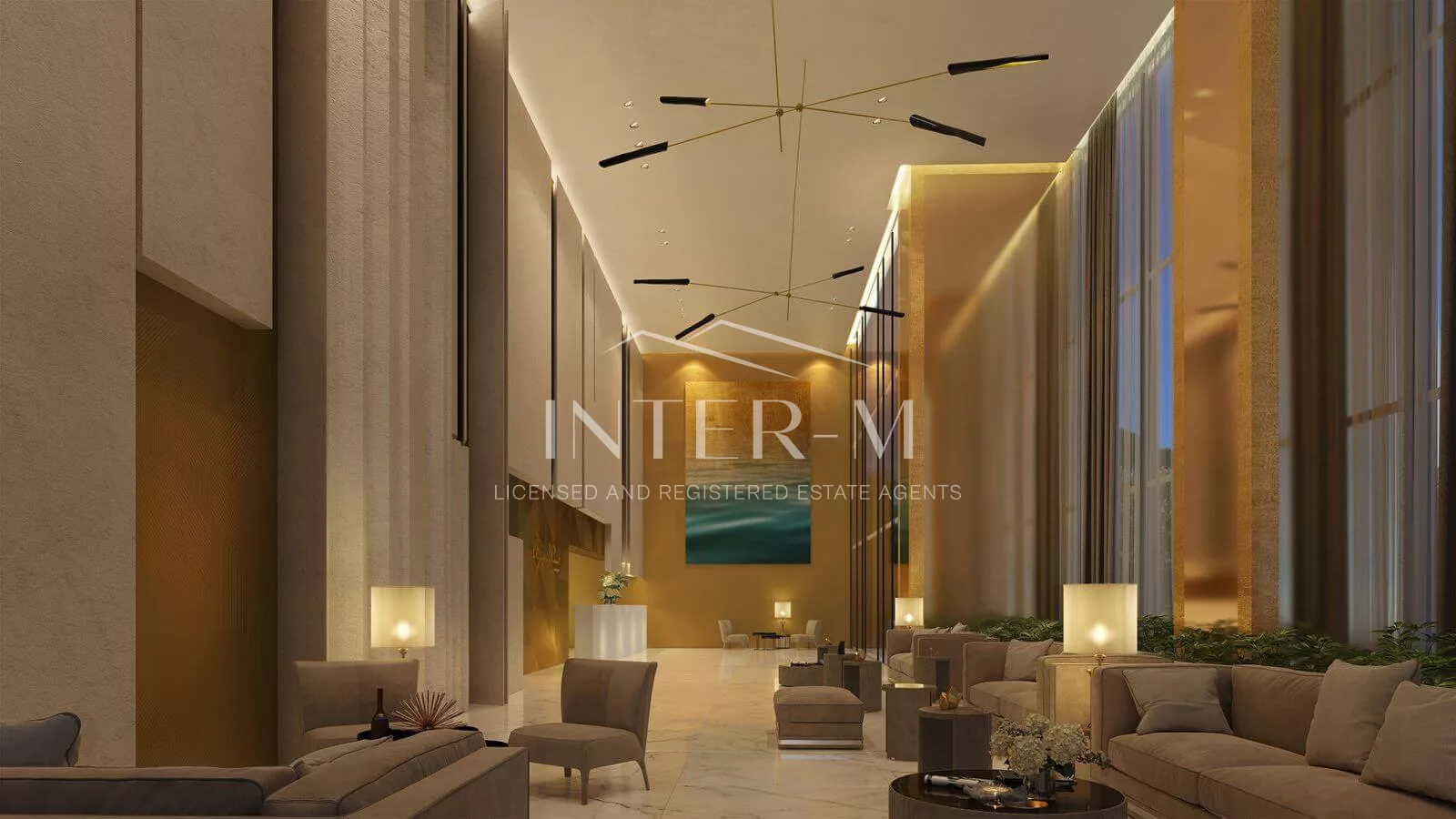 Very Luxury Apartment With Sea View  - 3 Bedroom photo 16