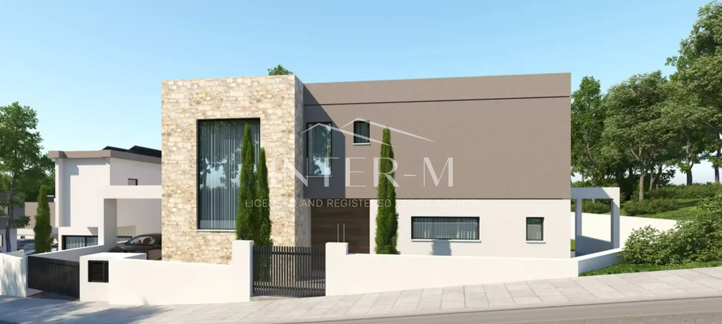 Luxury 5-Bedroom Villa for Sale – Erimi, Limassol,Cyprus φωτογραφία 3