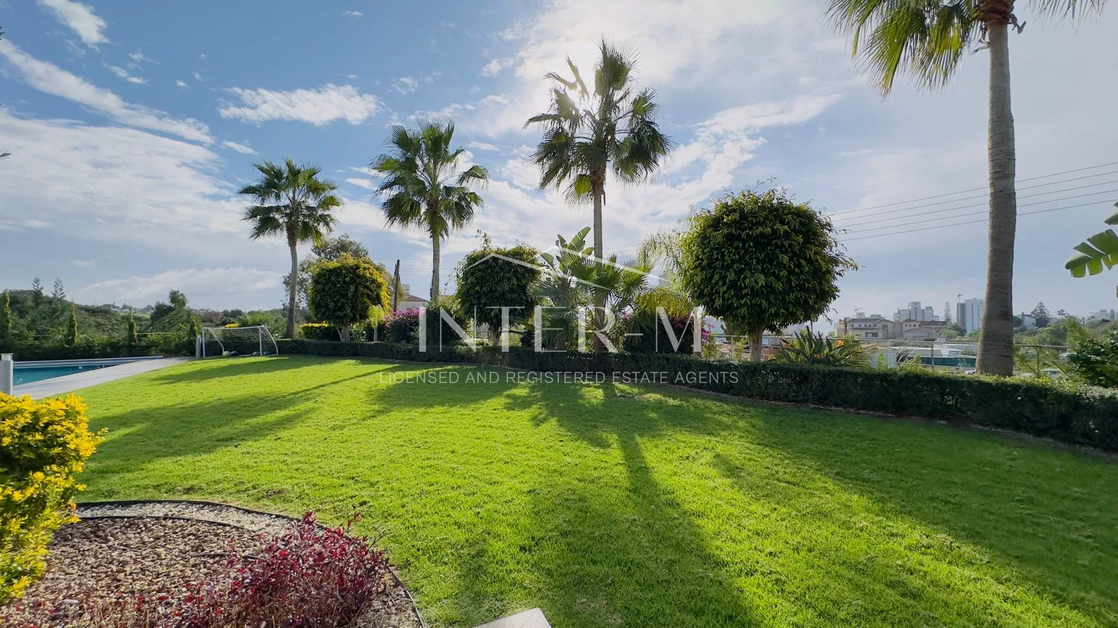 Luxury Villa For Sale In Ayios Tychonas Limassol Cyprus (6 Bedroom) φωτογραφία 2