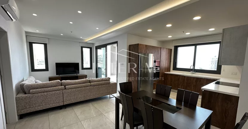 Luxury Appartment For Rent  In  Moutagiaka Limassol (3 Bedroom) φωτογραφία 7
