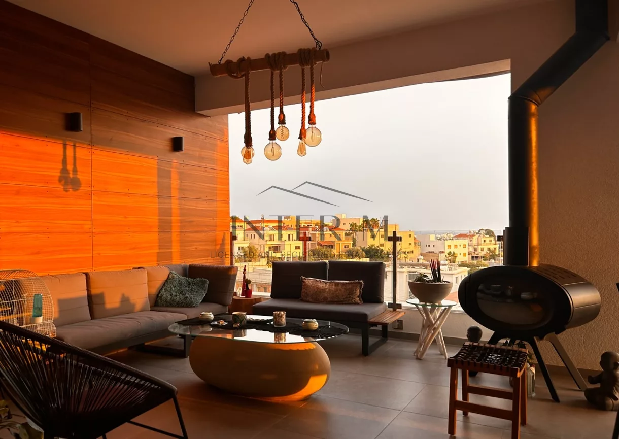 Beautiful Penthouse For Sale In Agios Athanasios , Limassol  (2 Bedroom) φωτογραφία 11