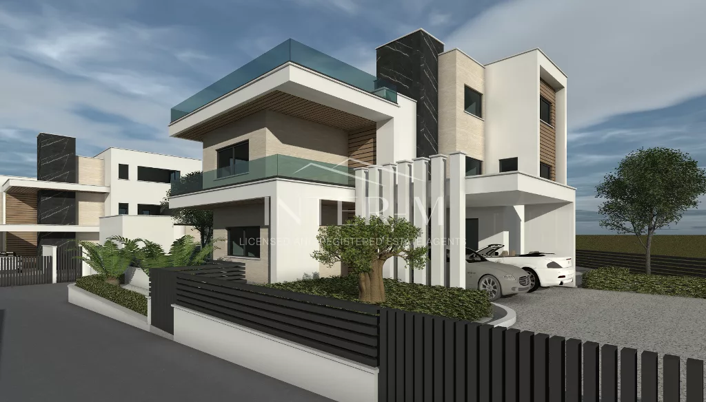 Incredible Villas For Sale In Agios Tychonas (4 Bedroom) photo 2