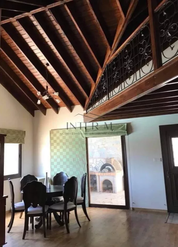 Beautiful Detached House Fоr Sаle,In Kyperounta, Limassol, Cyprus (5 Bedroom) φωτογραφία 6