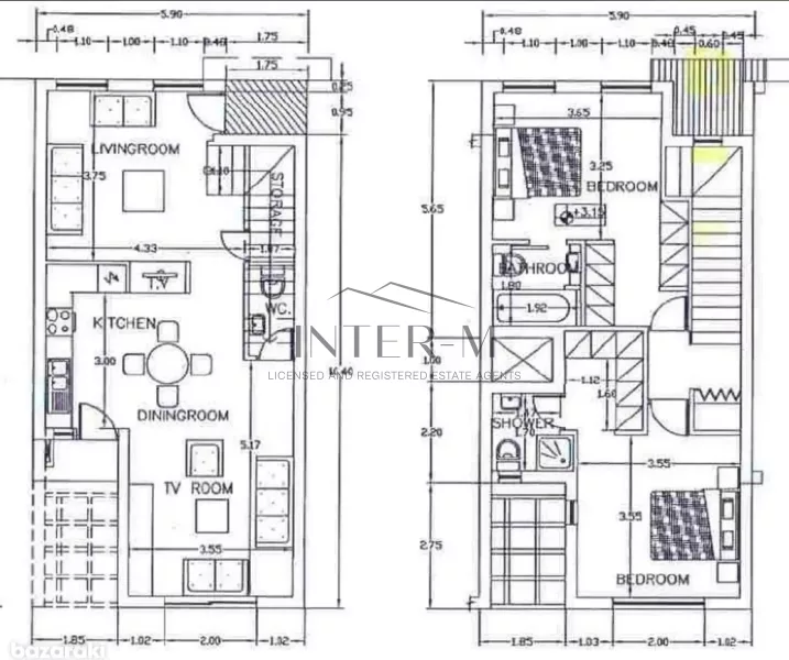 Brand-New 2-Bedroom Maisonette For Sale In Erimi, Limassol (2 Bedroom) photo 2