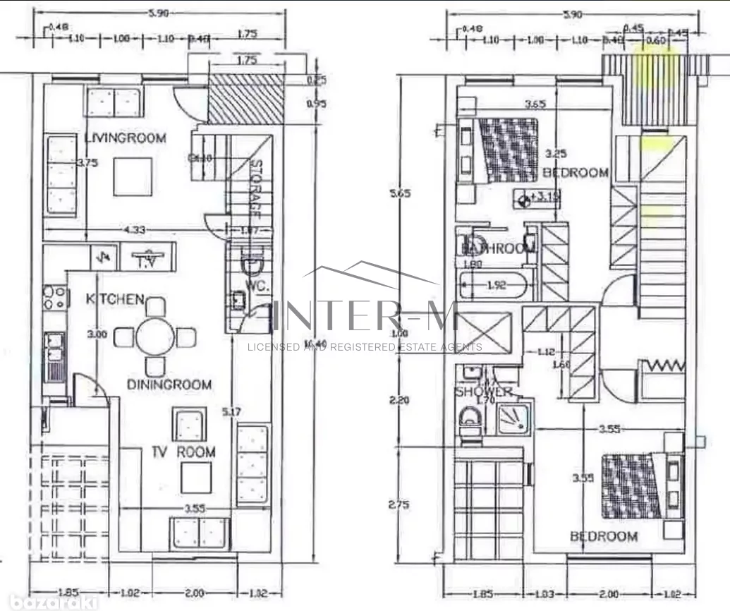 Brand-New 2-Bedroom Maisonette For Sale In Erimi, Limassol (2 Bedroom) φωτογραφία 2
