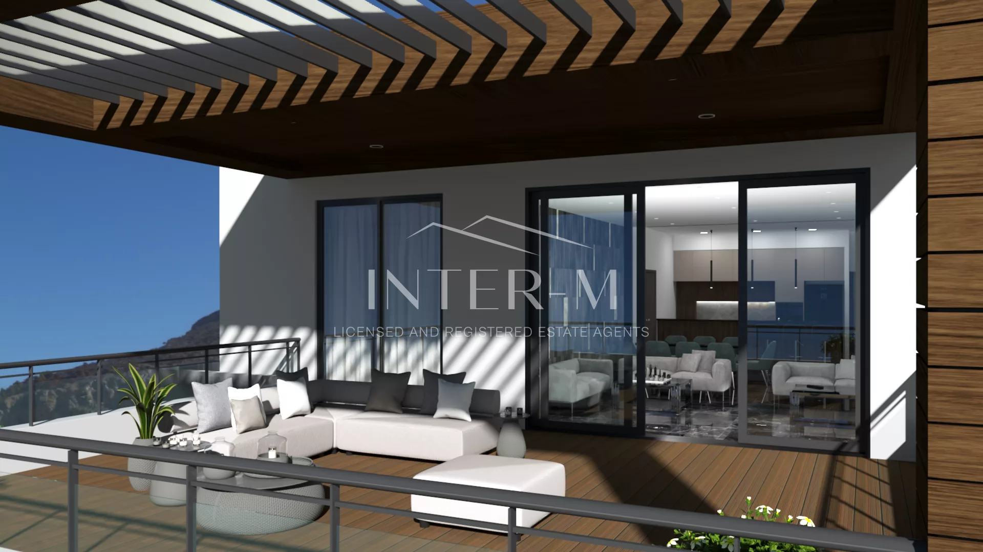 Luxury 3-Bedroom Penthouse For Sale – Mesa Geitonia, Limassol, Cyprus (3 Bedroom) photo 13