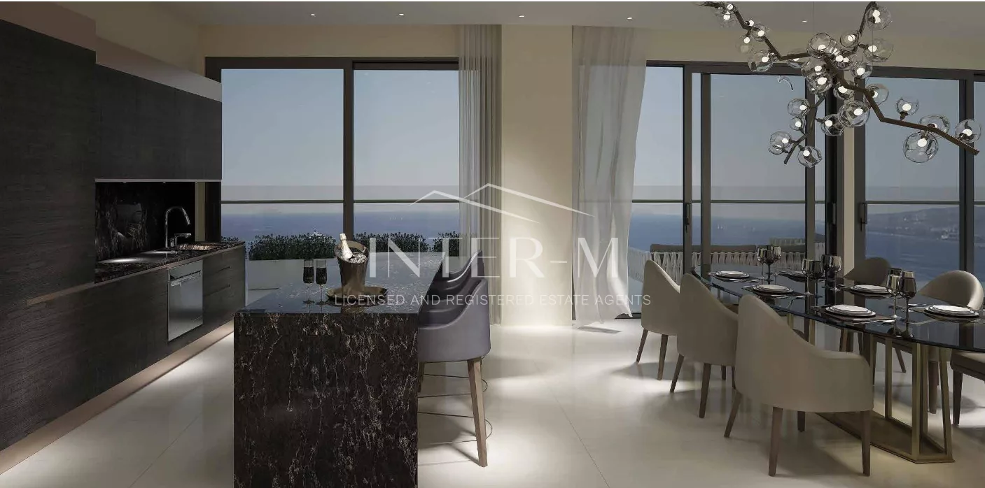 Brand New Sea Front Luxury Penthouse In Mouttagiaka, Limassol (5 Bedroom) φωτογραφία 6