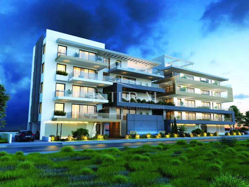 High End Apartment In Drosia, Larnaca (3 Bedroom) φωτογραφία 2