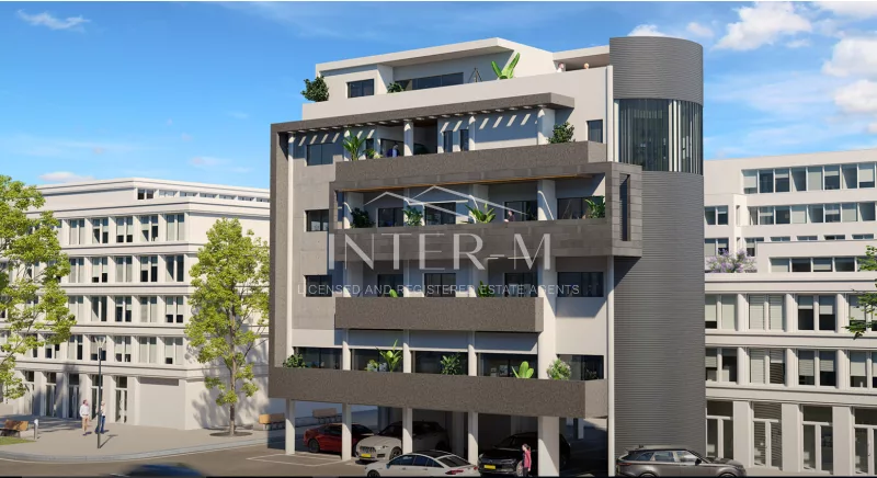 New Apartments For Sale Near Finikoudes , Larnaca  (1 Bedroom) photo 2