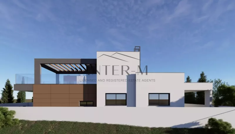  Luxury 4-Bedroom Villa for Sale, Agios Athanasios, Limassol, Cyprus φωτογραφία 4