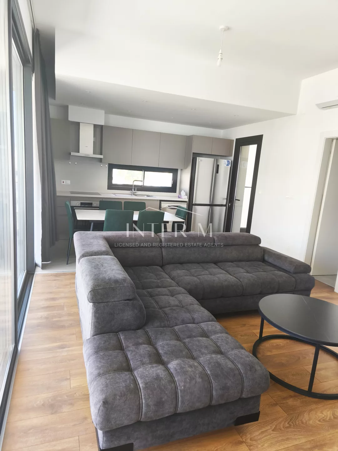 Modern 3-Bedroom Apartment For Rent In Agios Nikolaos, Limassol, Cyprus φωτογραφία 4