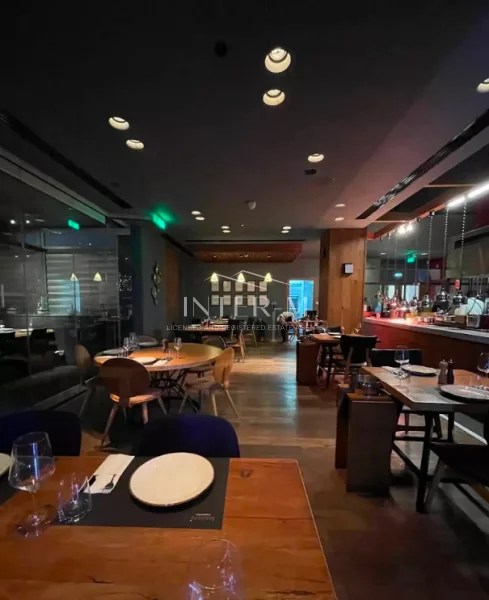 Commercial Restaurant Space For Rent – Prime Harbor Location, Larnaca,Cyprus photo 2