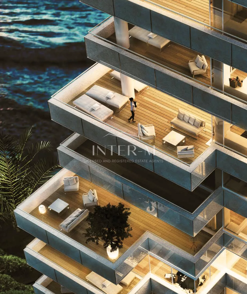 For Sale Apartment With Sea View In Limassol (3 Bedroom)