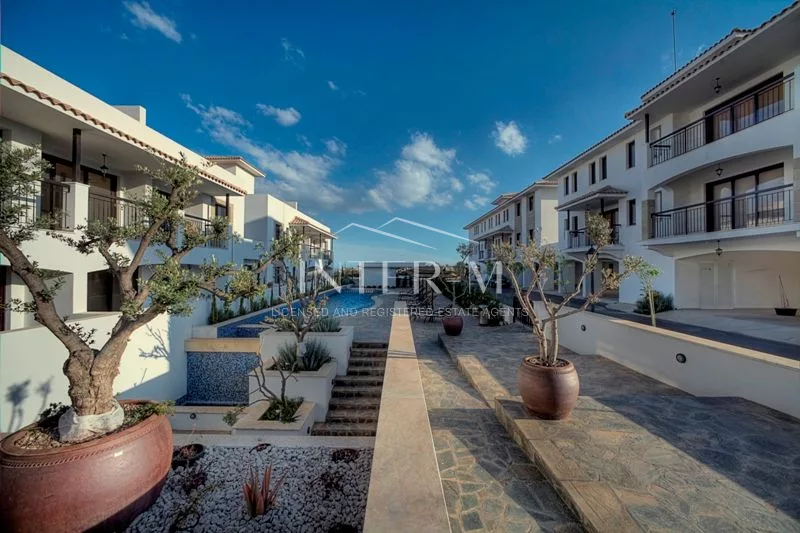 Apartment For Sale In Tersefanou , Larnaca  (2 Bedroom)