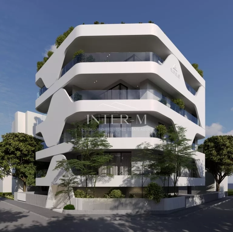 Contemporary Apartment For Sale In Agia Zoni, Limassol, Cyprus(3 Bedrooms)