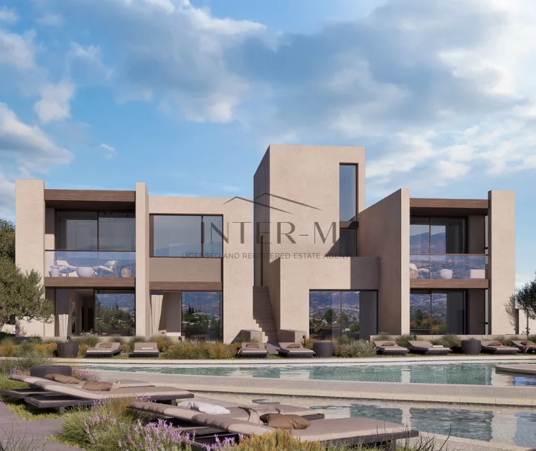 Luxury Apartments & Duplexes for Sale – Lofos, Cyprus photo 6