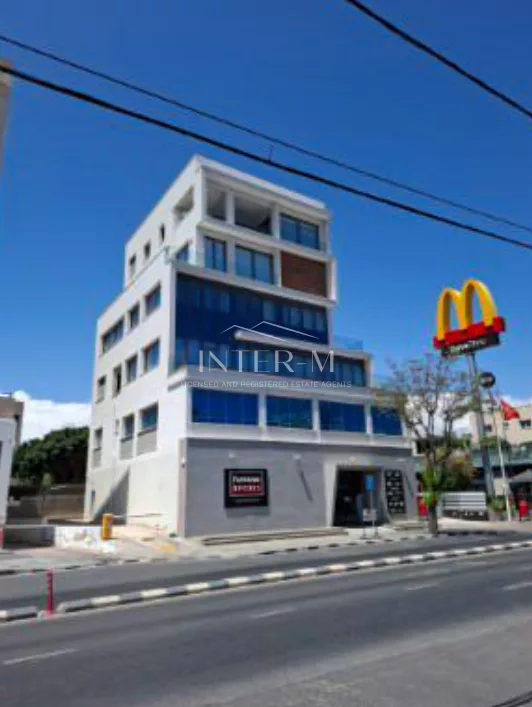 Premium Office Space For Rent | Makariou Avenue, Agia Zoni, Limassol,Cyprus