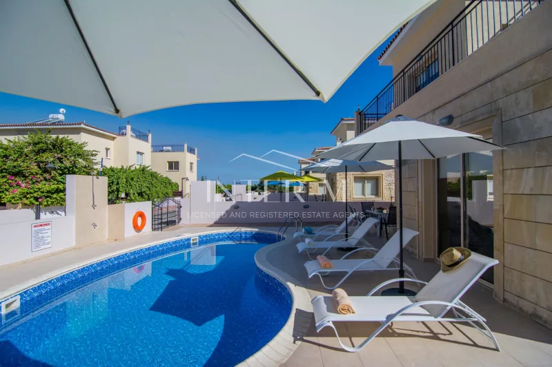Elegant 3-Bedroom Villa For Sale In Prodromi, Paphos, Cyprus photo 2
