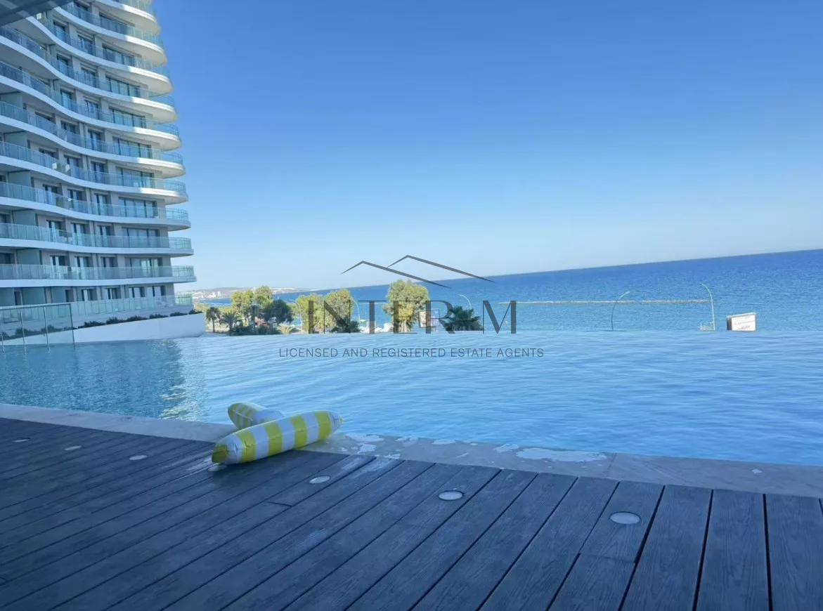 Luxury 2-Bedroom Apartment For Rent In Limassol Del Mar, Germasogeia, Cyprus φωτογραφία 14