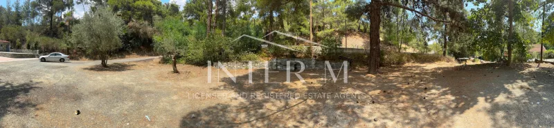 Residential Land For Sale In Moniatis, Limassol, Cyprus(817 Sq.m)
