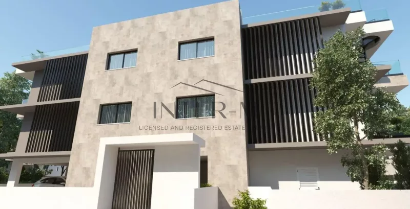 Brand-New 1-Bedroom Apartment For Sale – Asomatos, Limassol,Cyprus (1 Bedroom) φωτογραφία 3