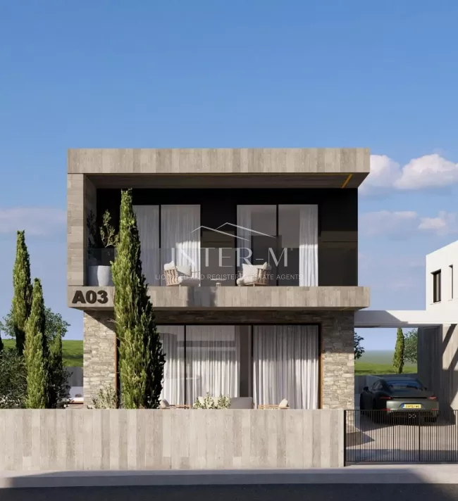 Luxurious 3-Bedroom Villa For Sale In Pegeia, Paphos, Cyprus (3 Bedroom) photo 8