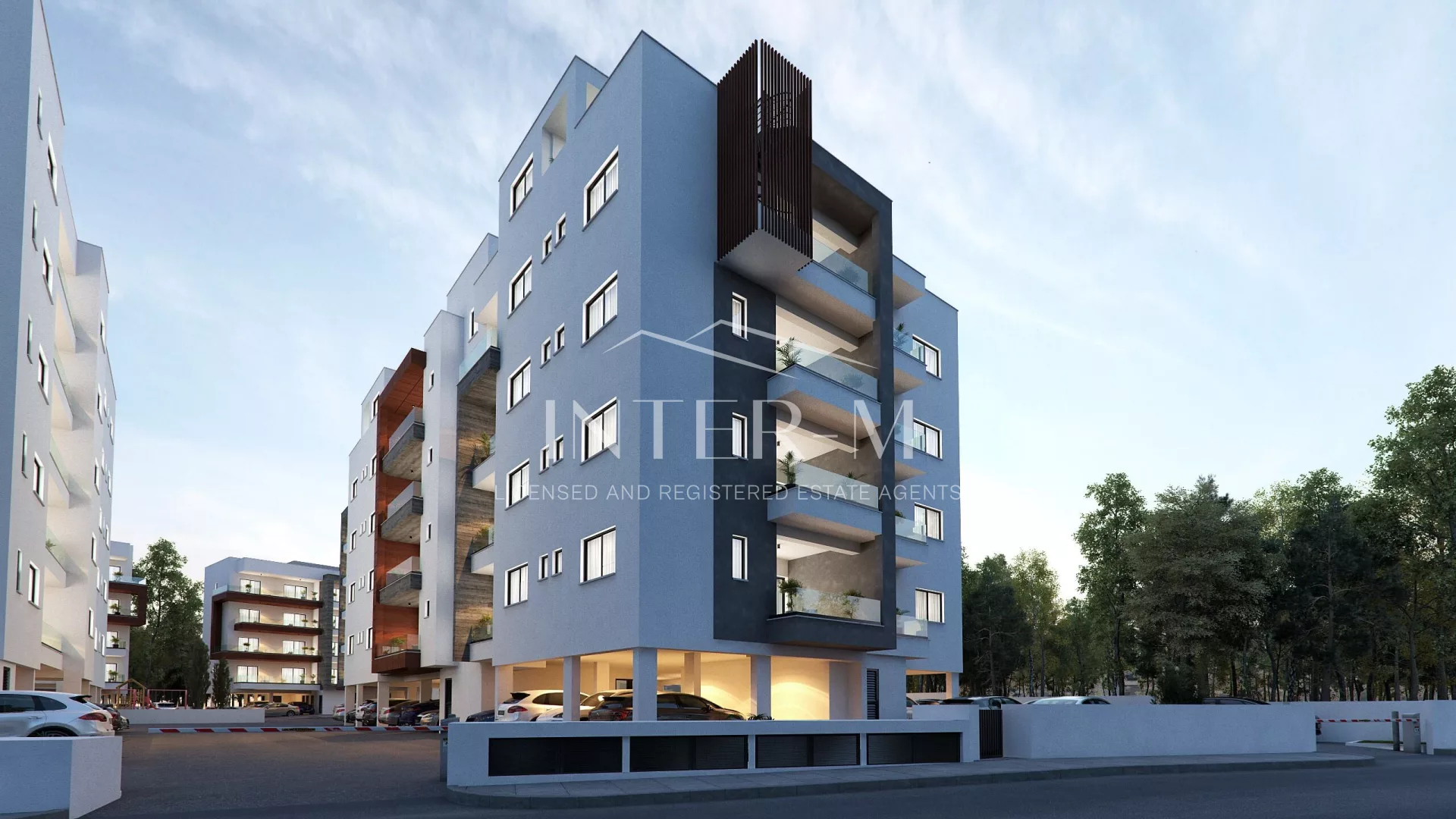 Contemporary Apartment For Sale In Ypsonas, Limassol, Cyprus(1 Bedroom) φωτογραφία 13