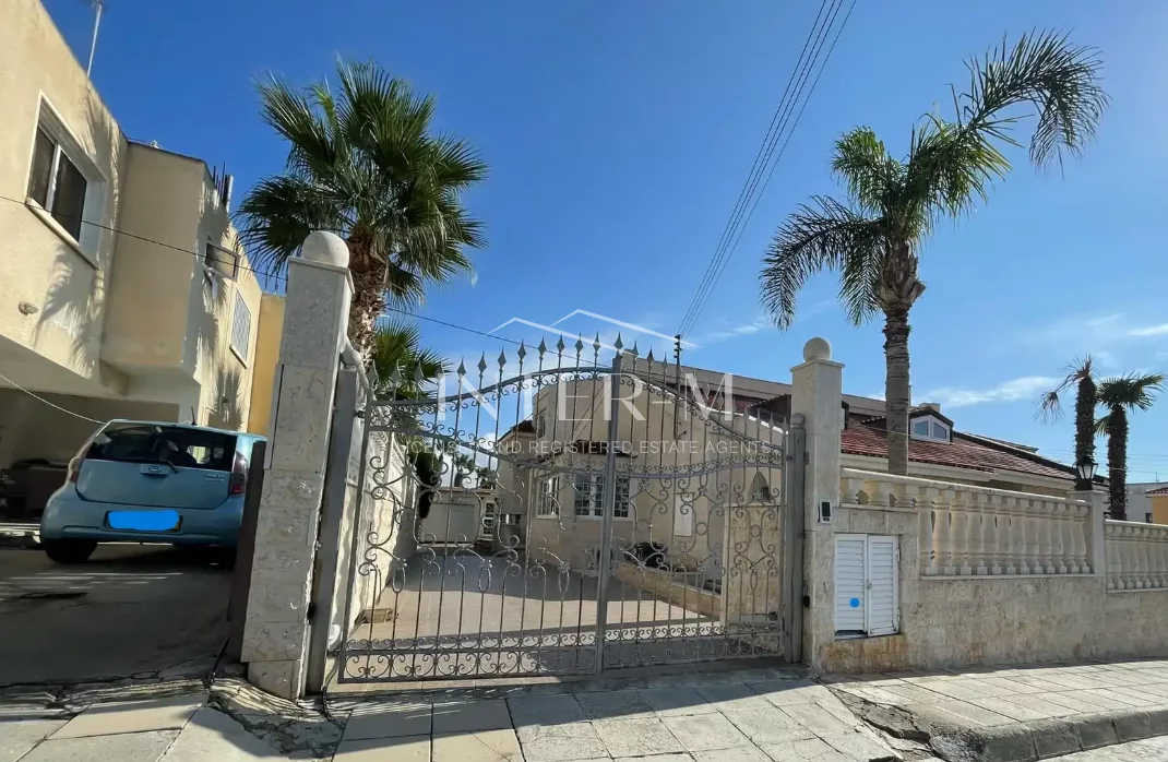 Elegant 4-Bedroom Detached House For Sale In Oroklini, Larnaca,Cyprus (4 Bedroom) φωτογραφία 1